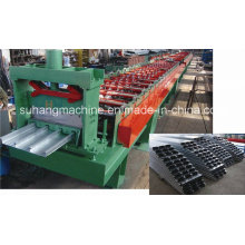 600mm Effective Width 55 Height Floor Deck Roll Forming Machine